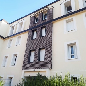 Peinture de façade